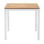 Solpuri SOFT Teak Dining Tisch