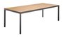 Solpuri SOFT Teak Dining Tisch