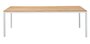 Solpuri SOFT Teak Dining Tisch