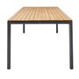 Solpuri SOFT Teak Dining Tisch