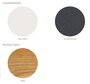 Solpuri SOFT Teak Dining Tisch