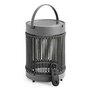 Solpuri STAR Solar-Leuchte klein mit Tragegriff - String Flex Anthracite
