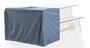 Conmoto Abdeckhaube TENSION Tisch&Bank Kombination