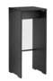 Conmoto Riva Barhocker - Hpl Anthrazit