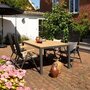 Cinas Mood Extreme Gartentisch 165