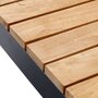 Cinas Mood Extreme Gartentisch 208
