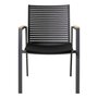Cinas Mood Extreme Sessel anthrazit