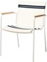 Cinas Mood Classic Sessel -Weiss