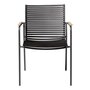 Cinas Mood Classic Sessel - Schwarz