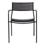 Cinas Mood Air Sessel anthrazit