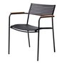 Cinas Mood Air Sessel anthrazit