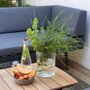 Cinas Rio Lounge Set anthracite