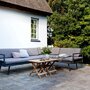 Cinas Rio Lounge Set anthracite