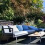 Cinas Rio Lounge Set anthracite