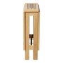 Cinas Butterfly Balkontisch - Teak