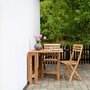 Cinas Butterfly Balkontisch