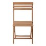 Cinas Clarish Klappstuhl - Teak