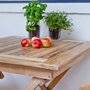 Cinas York Klapptisch