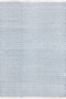 Dash and Albert Herringbone Swedish Blue