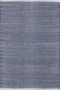 Dash and Albert Herringbone Indigo
