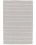 Dash And Albert Samson Grey Indoor/Outdoor Rug