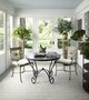 Dash And Albert Samson Grey Indoor/Outdoor Rug