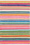 Dash And Albert Bright Stripe Indoor/Outdoor Rug