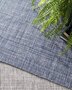 Dash And Albert Fusion Blue Indoor/Outdoor Rug