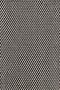 Dash And Albert Two-Tone Rope Black Indoor/Outdoor Rug