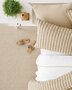 Dash And Albert Herringbone Linen/White Indoor/Outdoor Rug