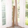 Dash And Albert Diamond Khaki/White Indoor/Outdoor - Teppich