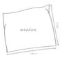 Outbag Meadow plus Outdoor Sitzkissen XXL