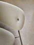 Audo Copenhagen Copenhagen Co Chair fully upholstered Chrome