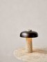 Audo Copenhagen Copenhagen Harbour Column Table 60x70 With Star Base Counter 