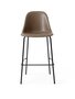 Audo Copenhagen Copenhagen Harbour Side Bar Chair upholstered - Dakar - 0311