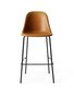 Audo Copenhagen Copenhagen Harbour Side Bar Chair upholstered - Dakar - 0250