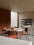 Audo Copenhagen Copenhagen Harbour Column Table Round With Star Base Bar 