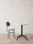 Audo Copenhagen Copenhagen Harbour Column Table Round With Star Base Bar 