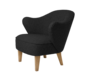 Audo Copenhagen Copenhagen Ingeborg Chair - Natural Oak / Hallingdal 65 180