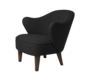 Audo Copenhagen Copenhagen Ingeborg Chair - Smoked Oak / Hallingdal 65 180