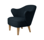 Audo Copenhagen Copenhagen Ingeborg Chair - Natural Oak / Raf Simons Vidar 3 554