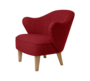 Audo Copenhagen Copenhagen Ingeborg Chair - Natural Oak / Raf Simons Vidar 3 582