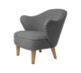 Audo Copenhagen Copenhagen Ingeborg Chair - Natural Oak / Sacho Nara 2