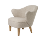Audo Copenhagen Copenhagen Ingeborg Chair - Natural Oak / Sacho Zero 12