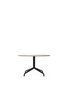 Audo Copenhagen Copenhagen Harbour Column Lounge Table - Black / Kunis Breccia