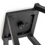 Maramo Runder Lounge Tisch - Linea Lounge