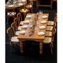 Maramo Klapptische - Farm Table, holz - Ulmenholz