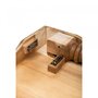 Maramo Klapptische - Farm Table, holz - Ulmenholz