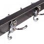 Maramo Rollgarderobe Rio, Hammerschlag - Mit Haken