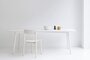 Stattmann Profile Square Table